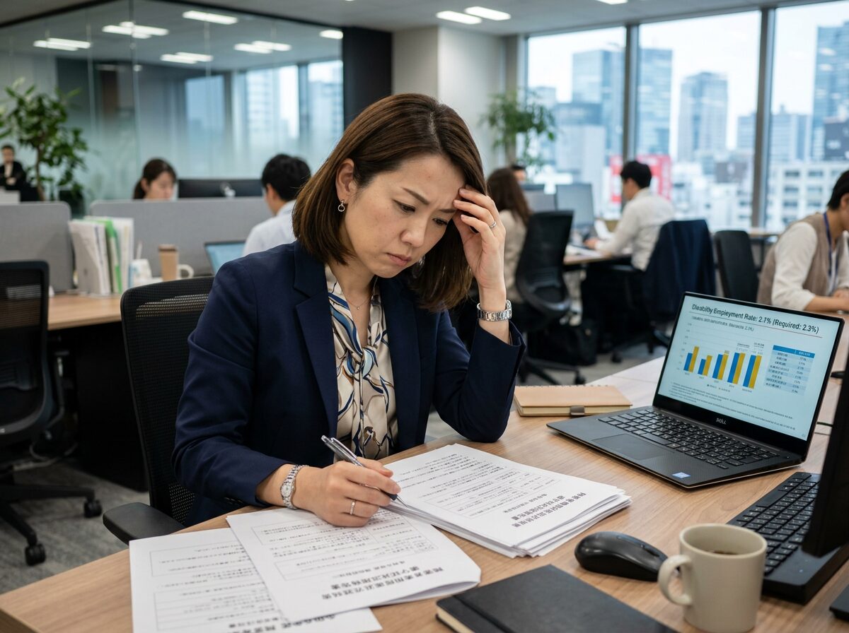 人事担当者の悩み