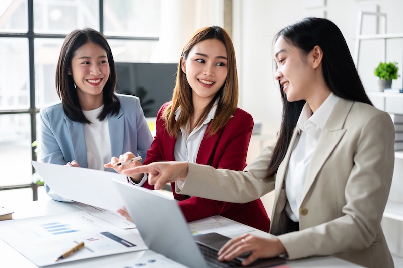 実務体験イメージ