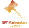 NFT Marketplace by DEP