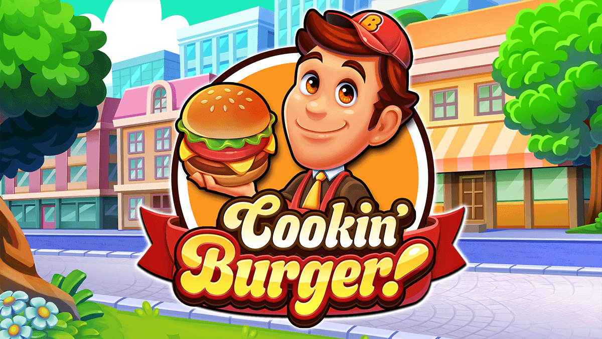 cookin-burger